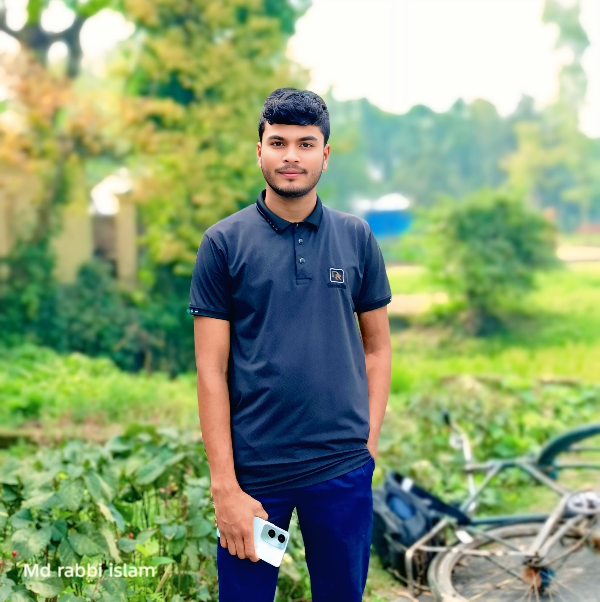 Md Rasidul Islam