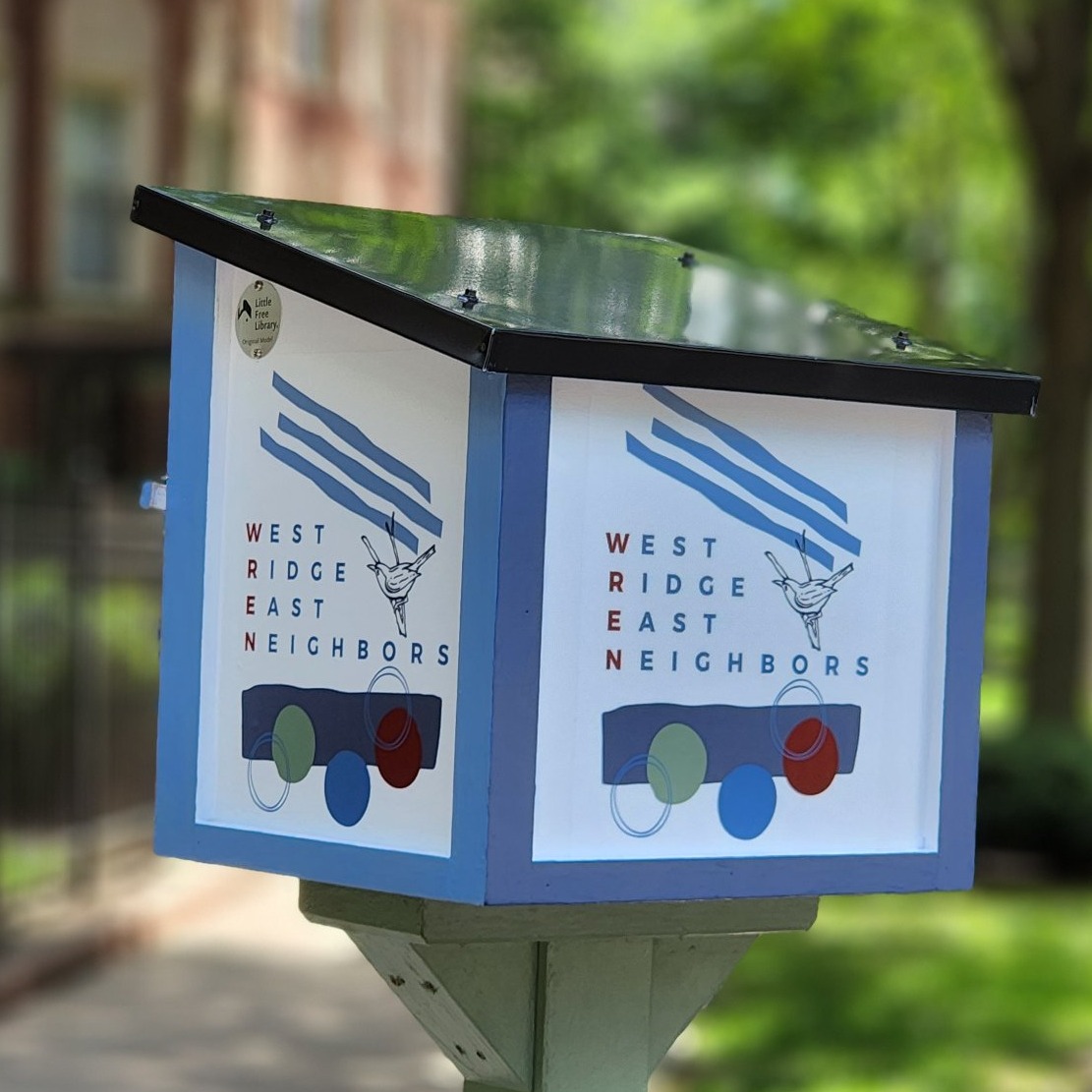 West Ridge East Neighbors - WREN Chicago | Chicago IL