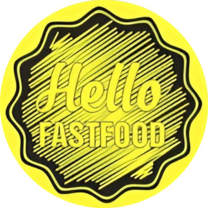 Hello fast food