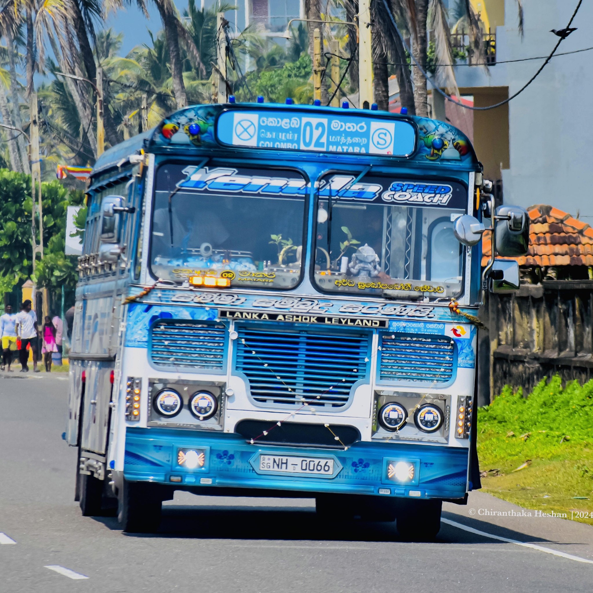 Yenula Speed Coach