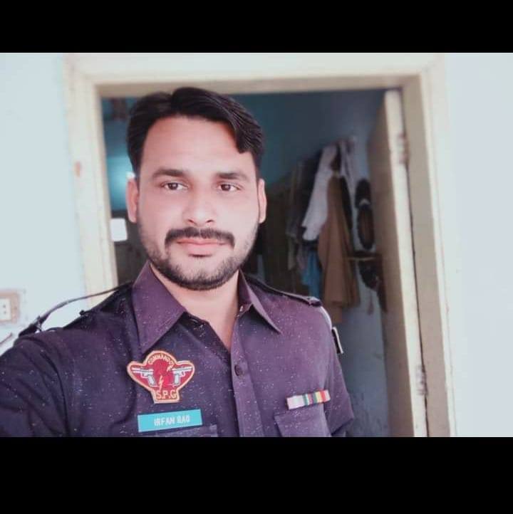 Irfan Rao