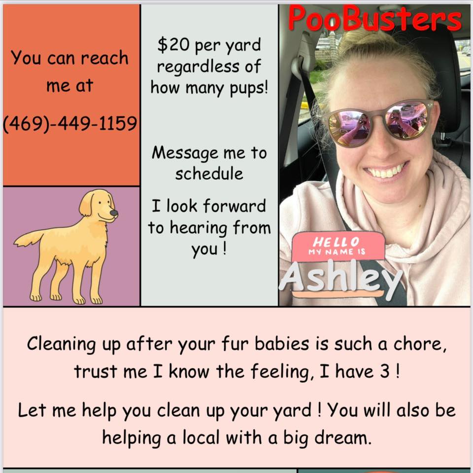 PooBusters Pet Waste Removal and More