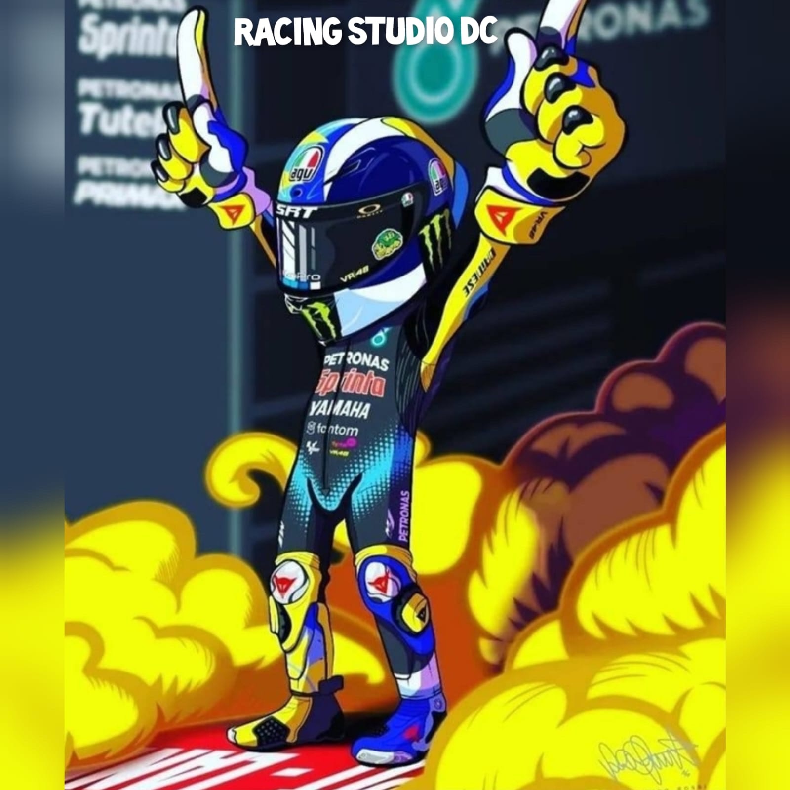Racing Studio DC