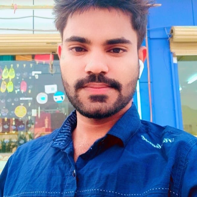 Md Rihan Ahmed
