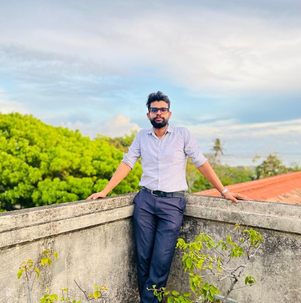 It was a great privilege to... - Harshana S. Niroshan | Facebook