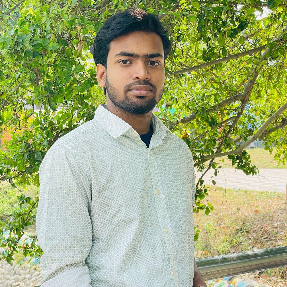 Md Masum Ali