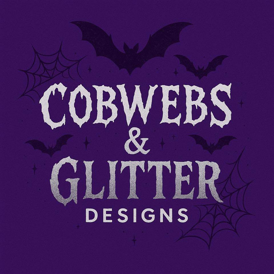 Cobwebs and Glitter Designs | Harriman TN