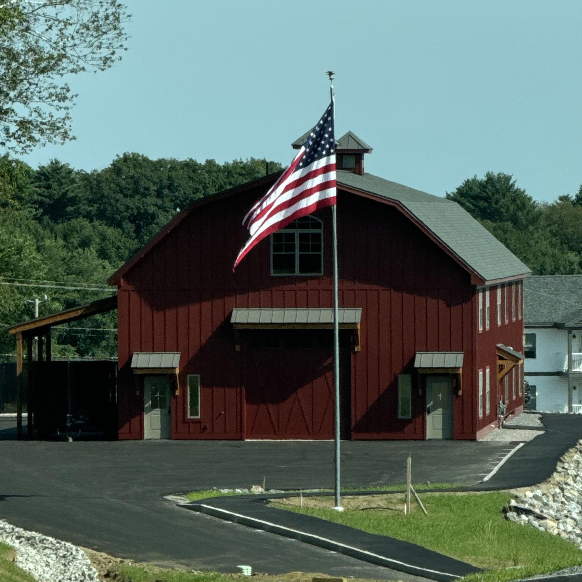 Stable Ridge Apartments | Auburn ME