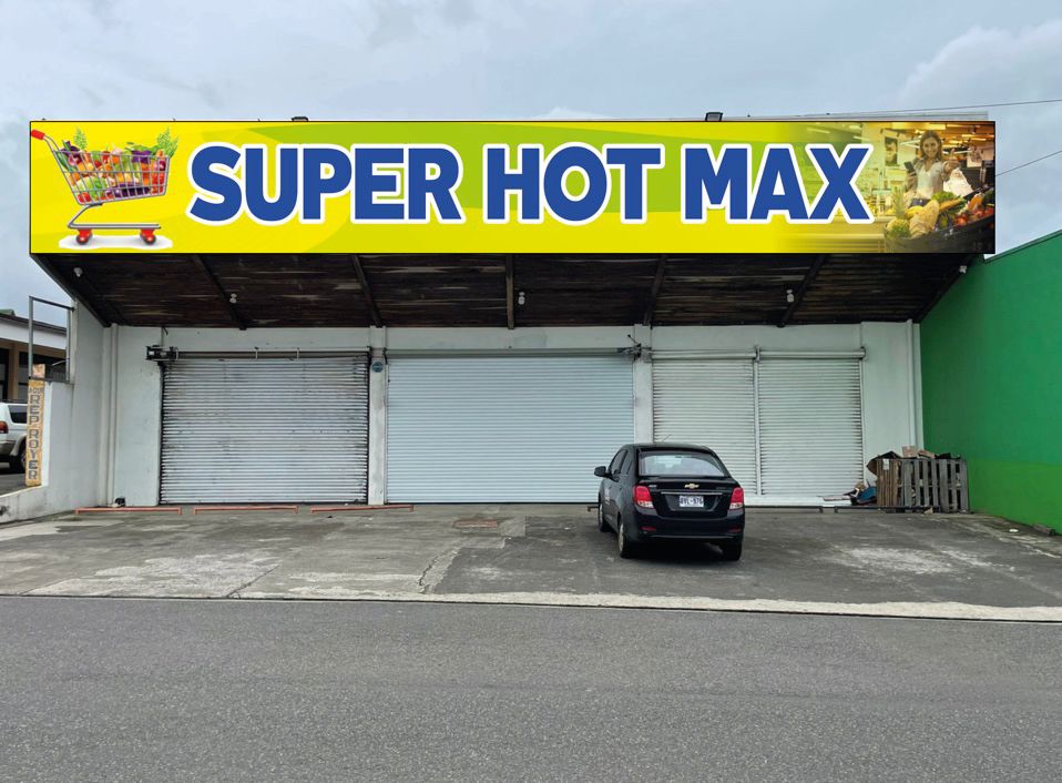 Súper hot Max tilaran