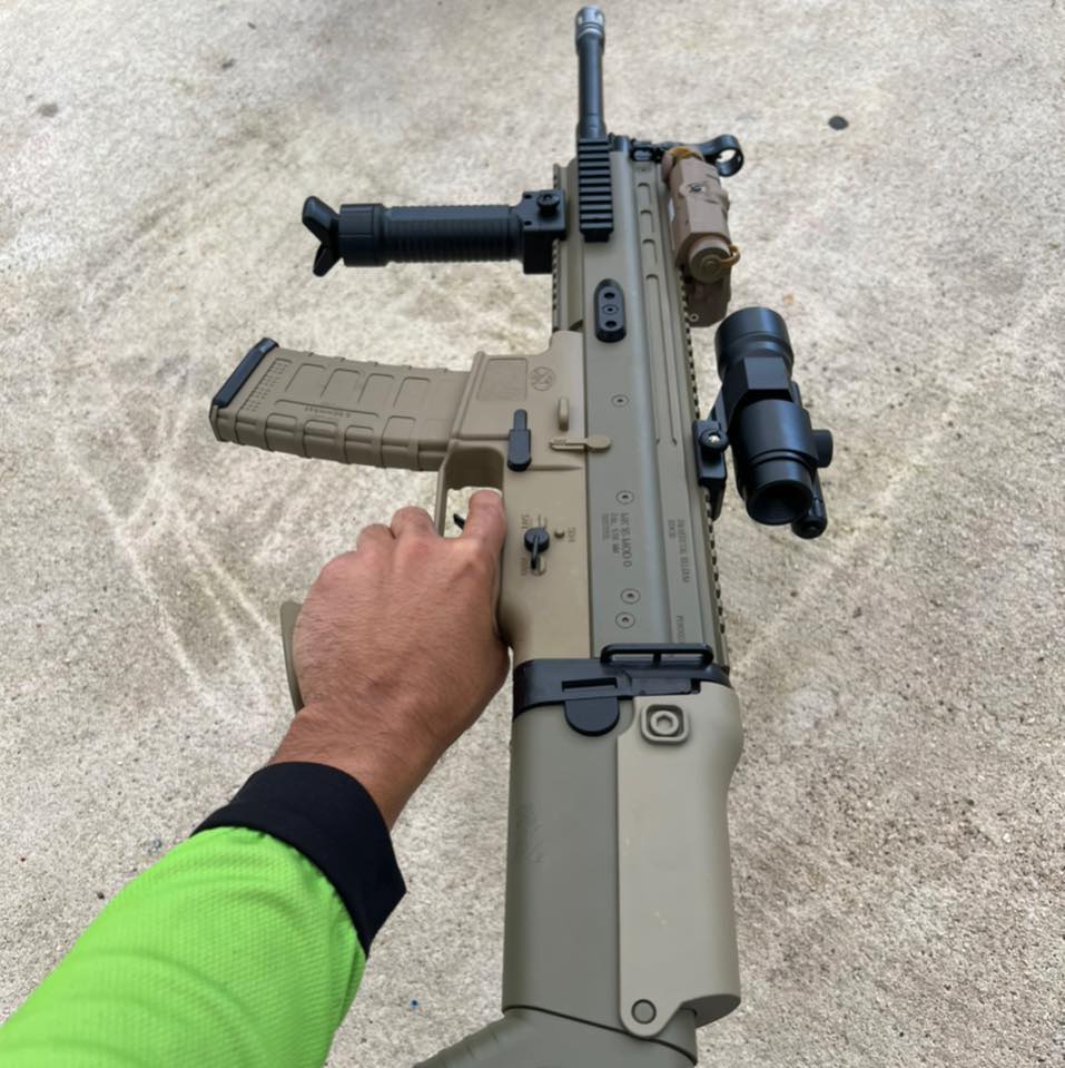 Gel gun PR 2