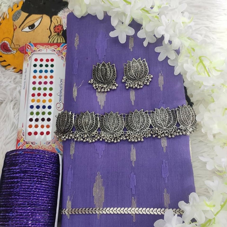 Girl's Shopping Items
