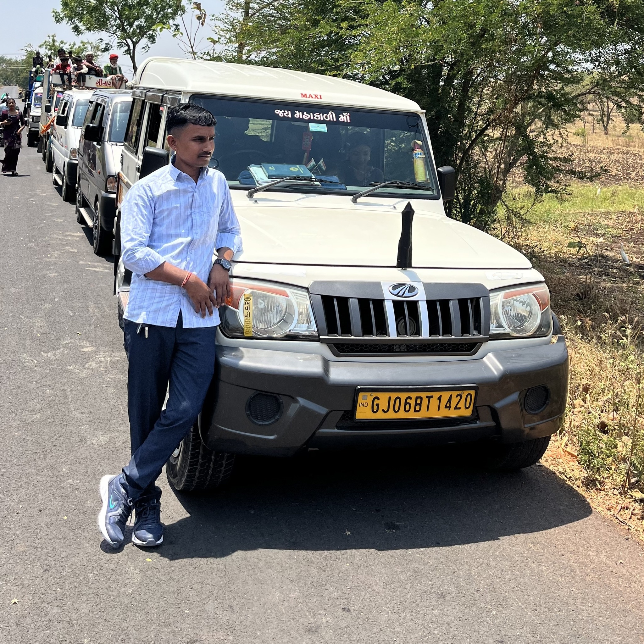 A.K. Rathava