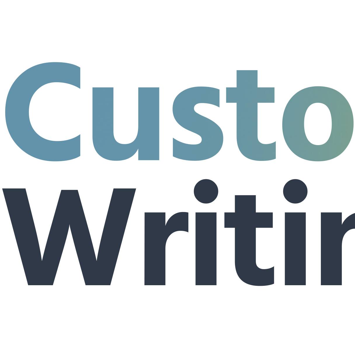 CustomizedWriting.Solutions