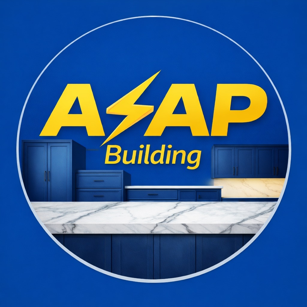 Custom Joinery and Countertop｜ ASAP Building | Foshan