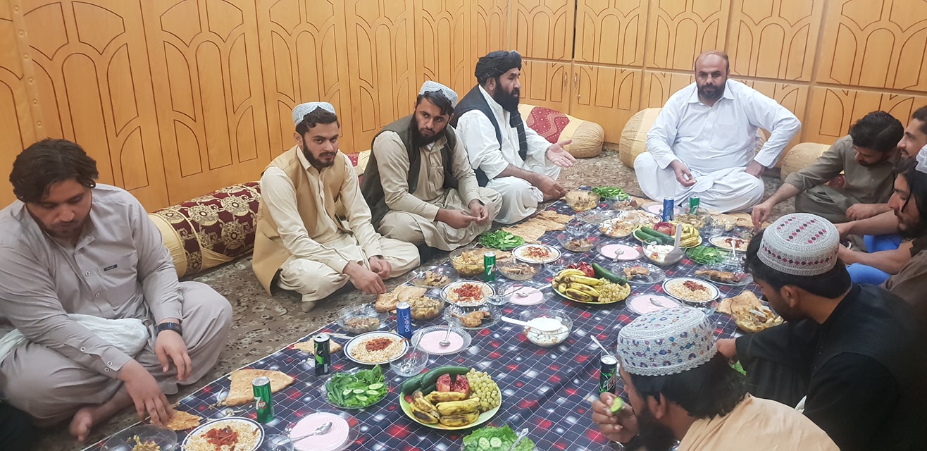 ‎نورزئی قوم... - نورزئی قوم سربراہ حاجی مجاھد خان نورزئی