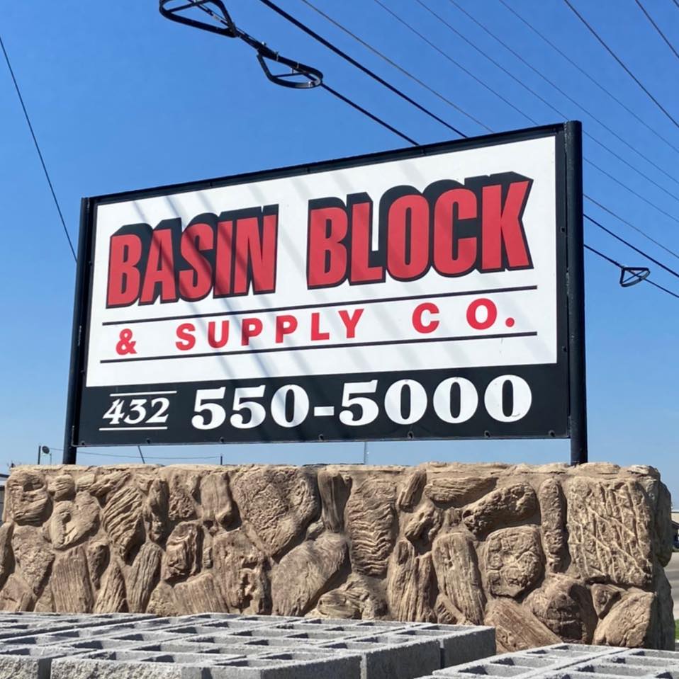 Basin Block & Supply Co. | Odessa TX