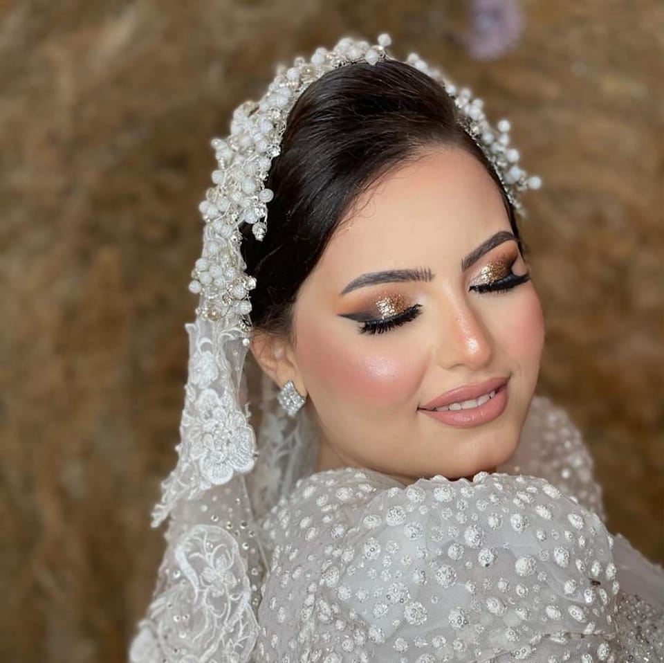 Lamiaa ismaail professional makeup artist