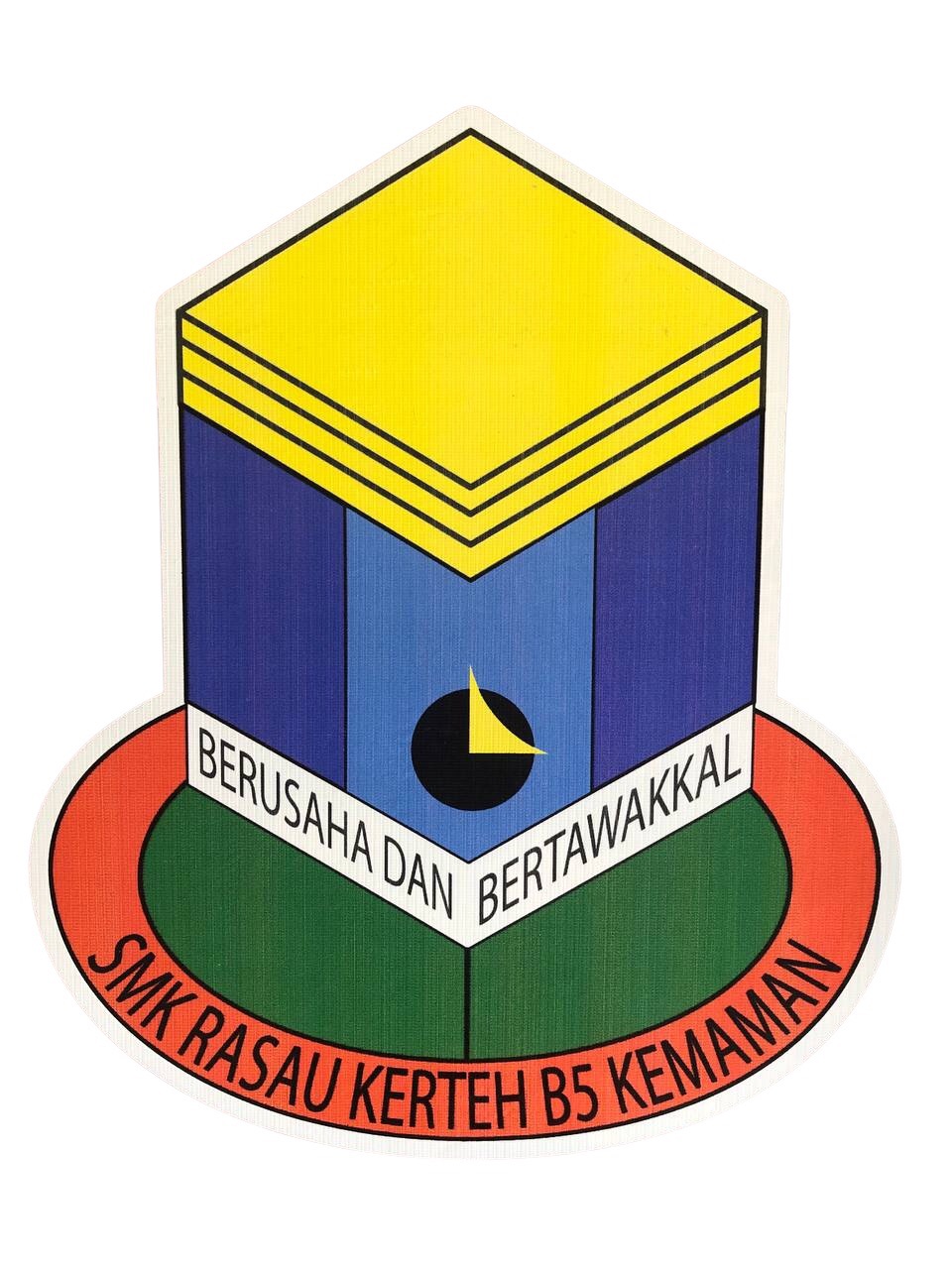 SMK Rasau Kerteh B5