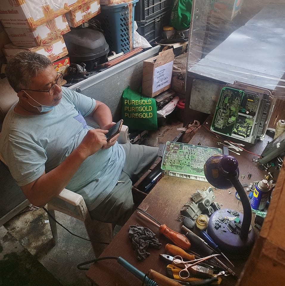 JESS Computer BOX Repair | Quezon City