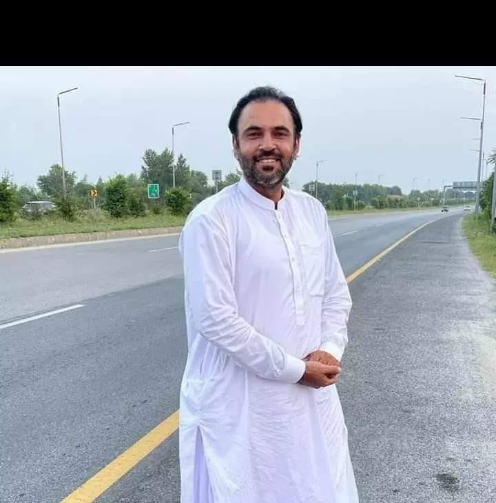 Syed Rafiullah agha