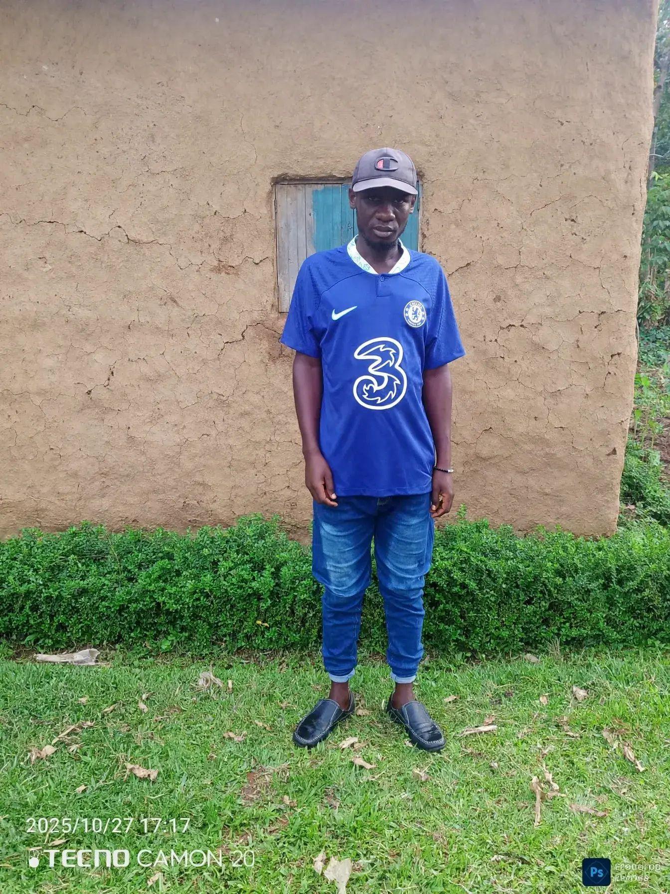 Musungu Jay Julius