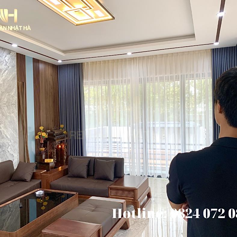 RÈM - Rèm cửa không chỉ đơn thuần là một vật dụng để cản sáng hay điều ...