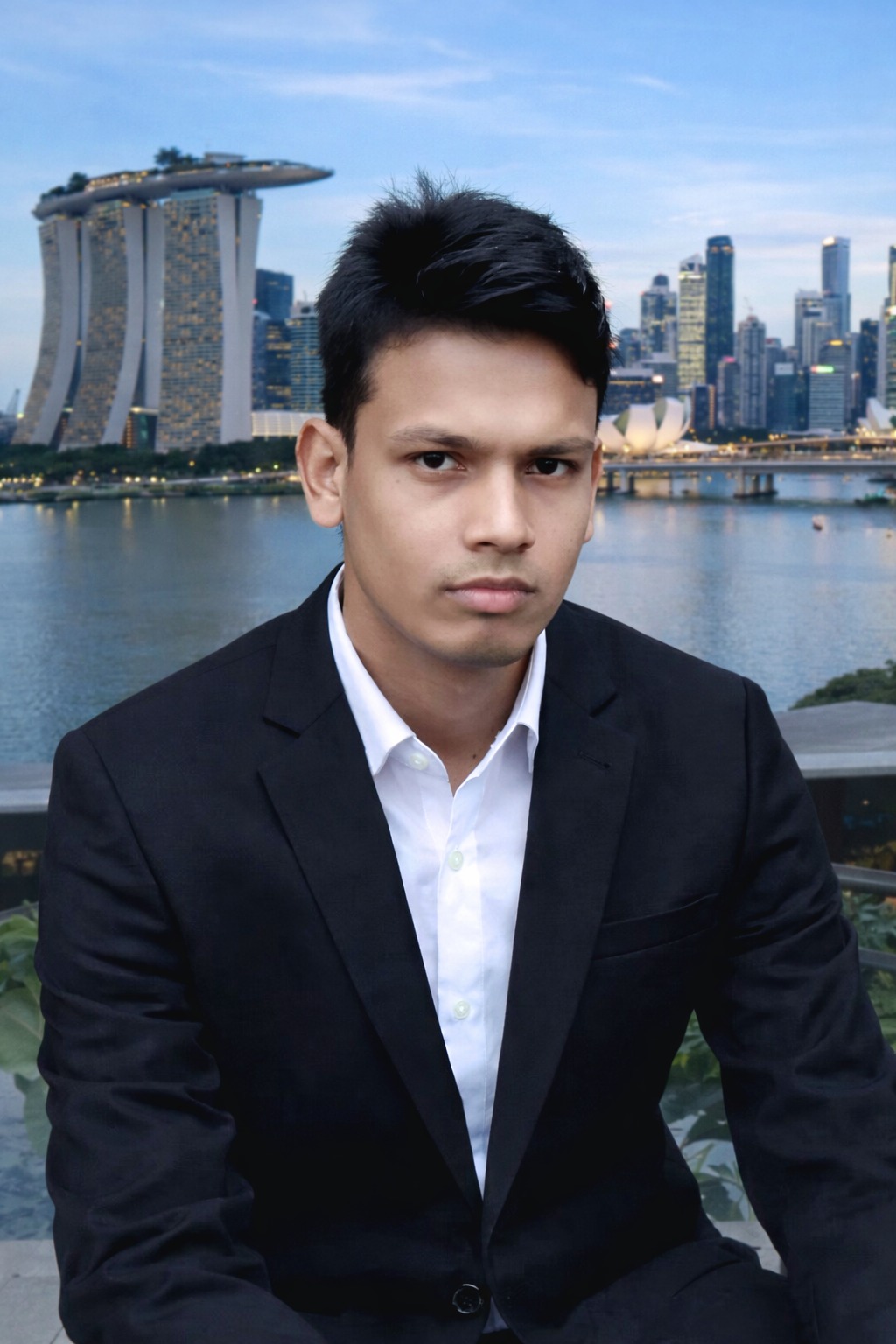 Harunor Rashid