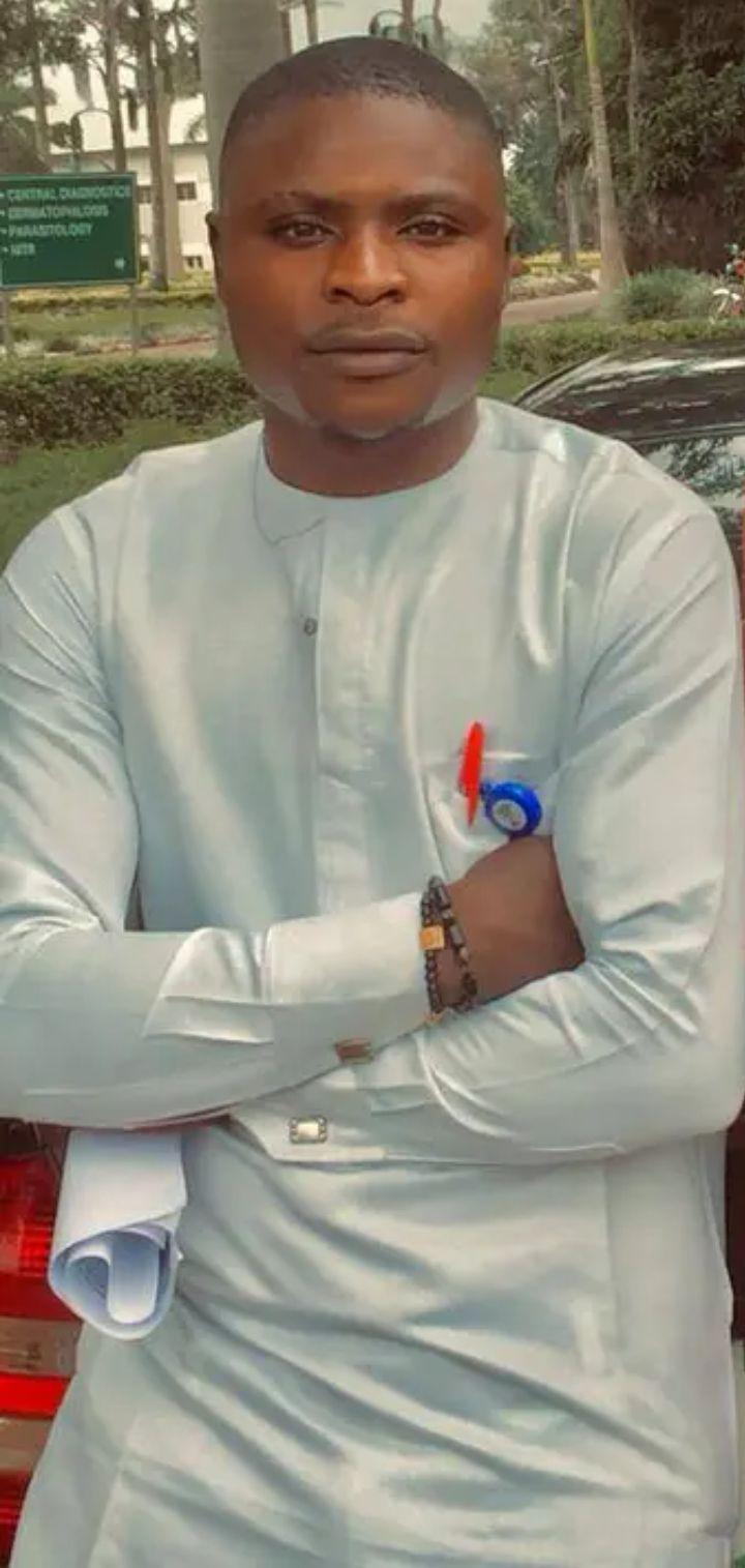 Take your chances | Richard Seyi Adeoti