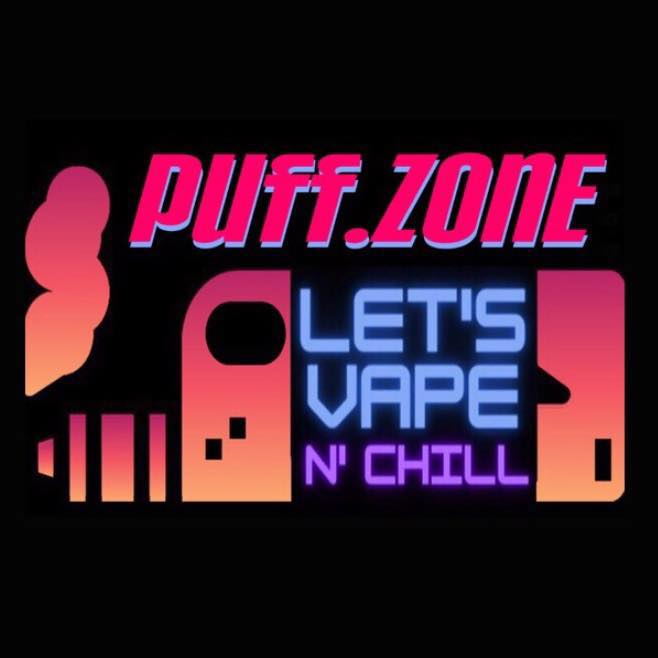 PUFF ZONE Let's Vpe N' Chill