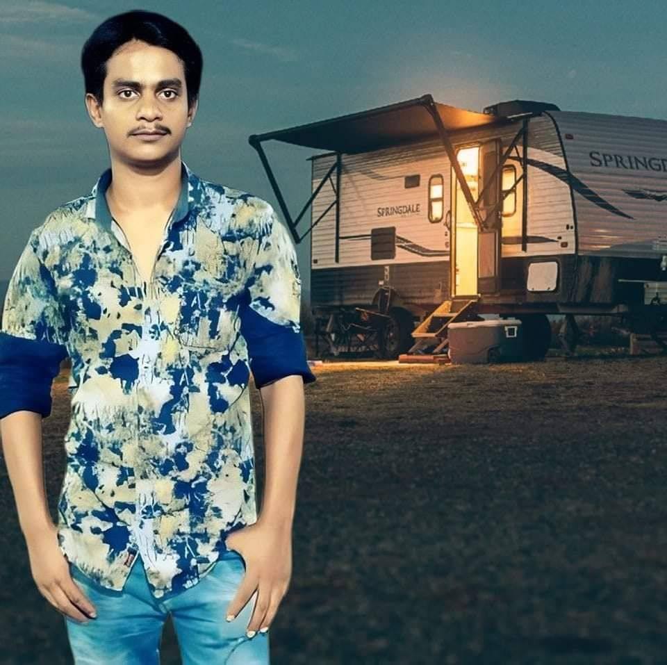 MD Aslam Raju