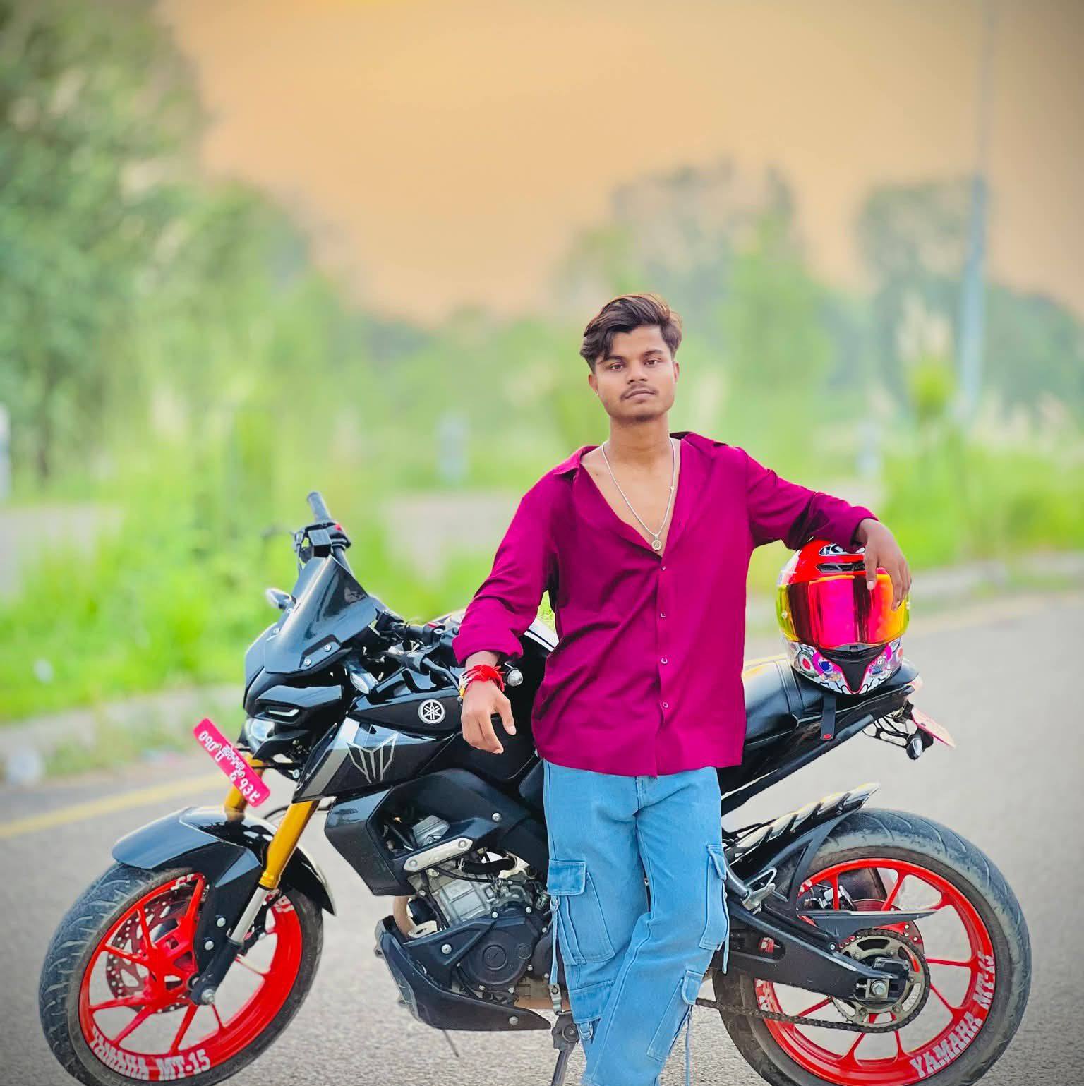 Prince Mahato