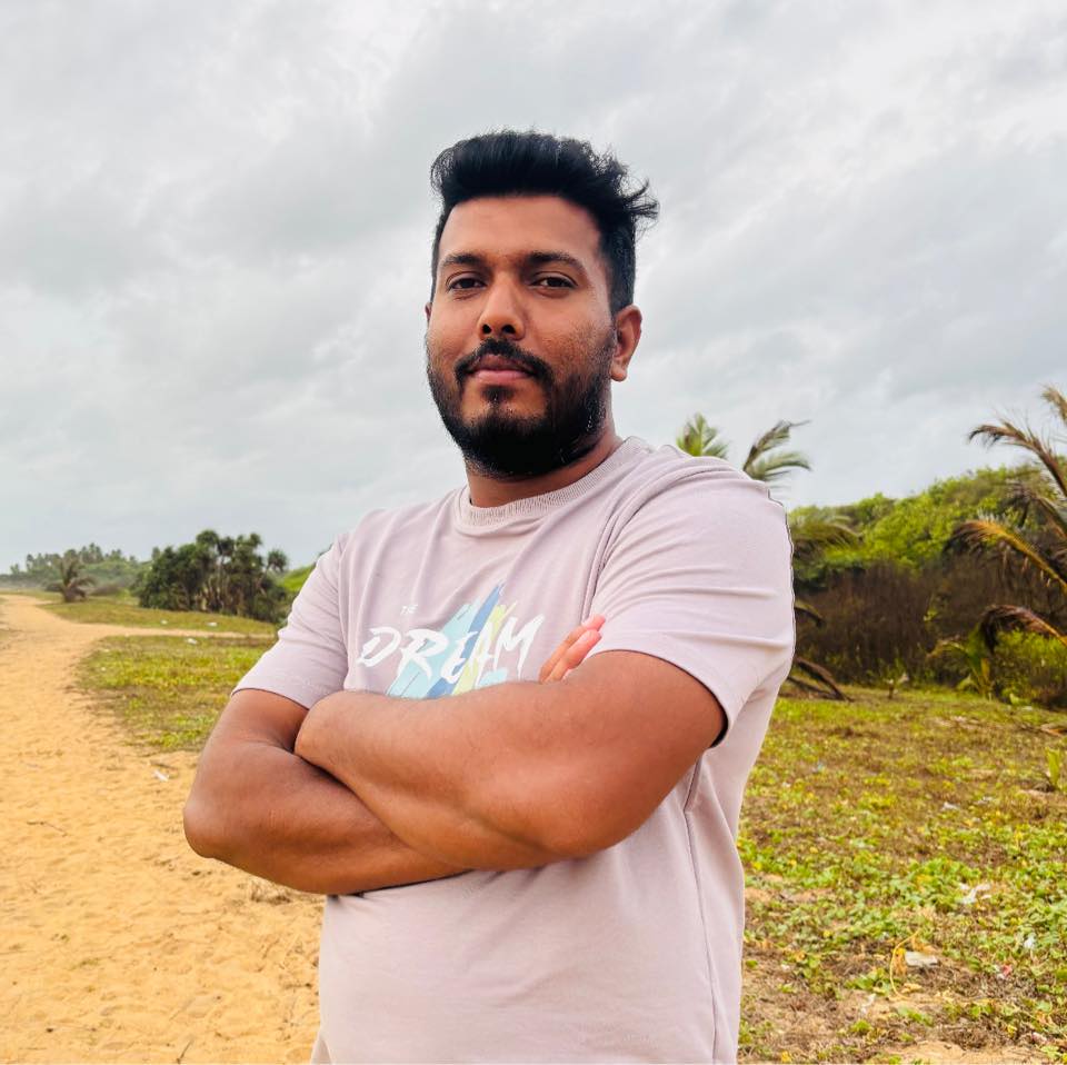 Hashan Rajapaksha