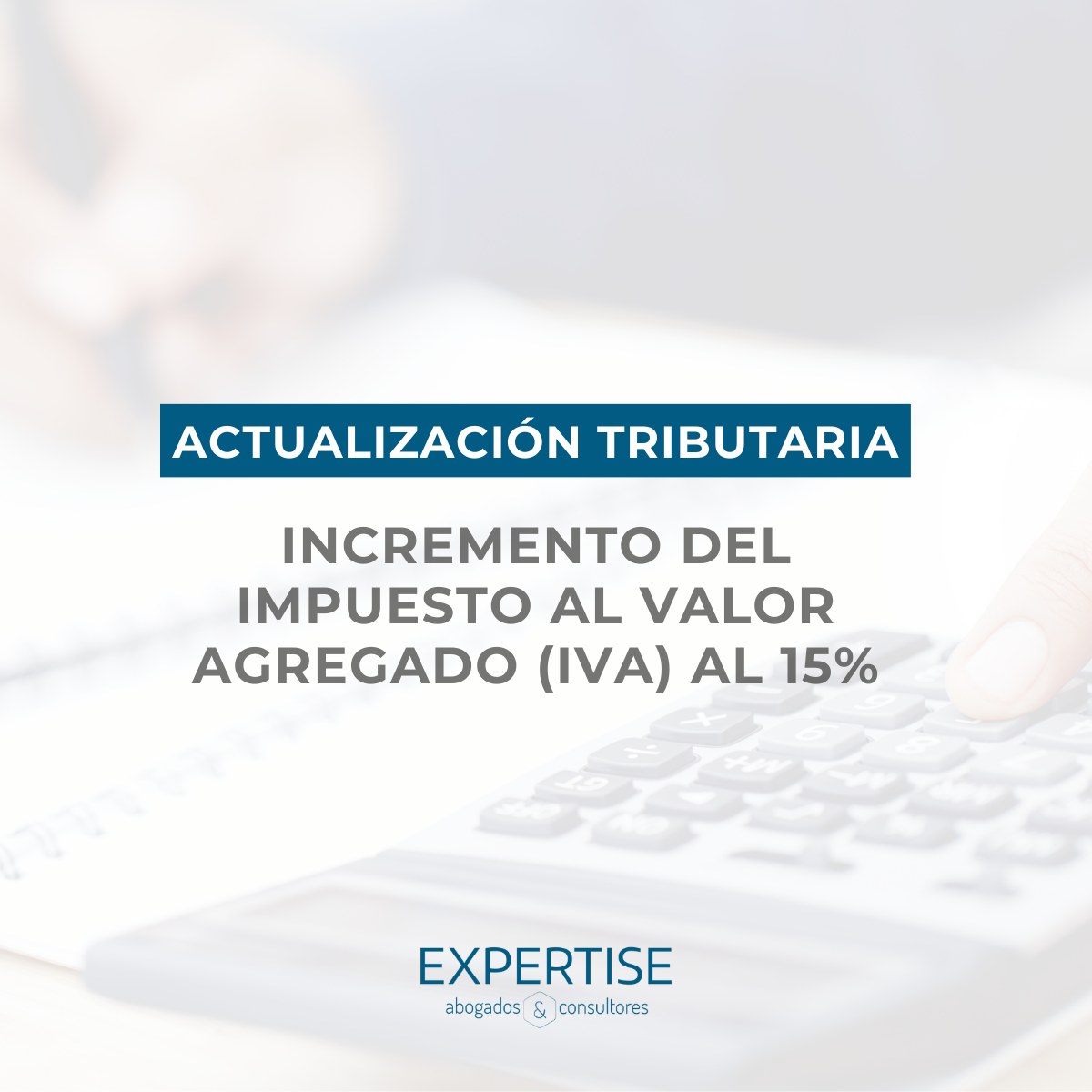 Expertise Advisor Abogados | Quito