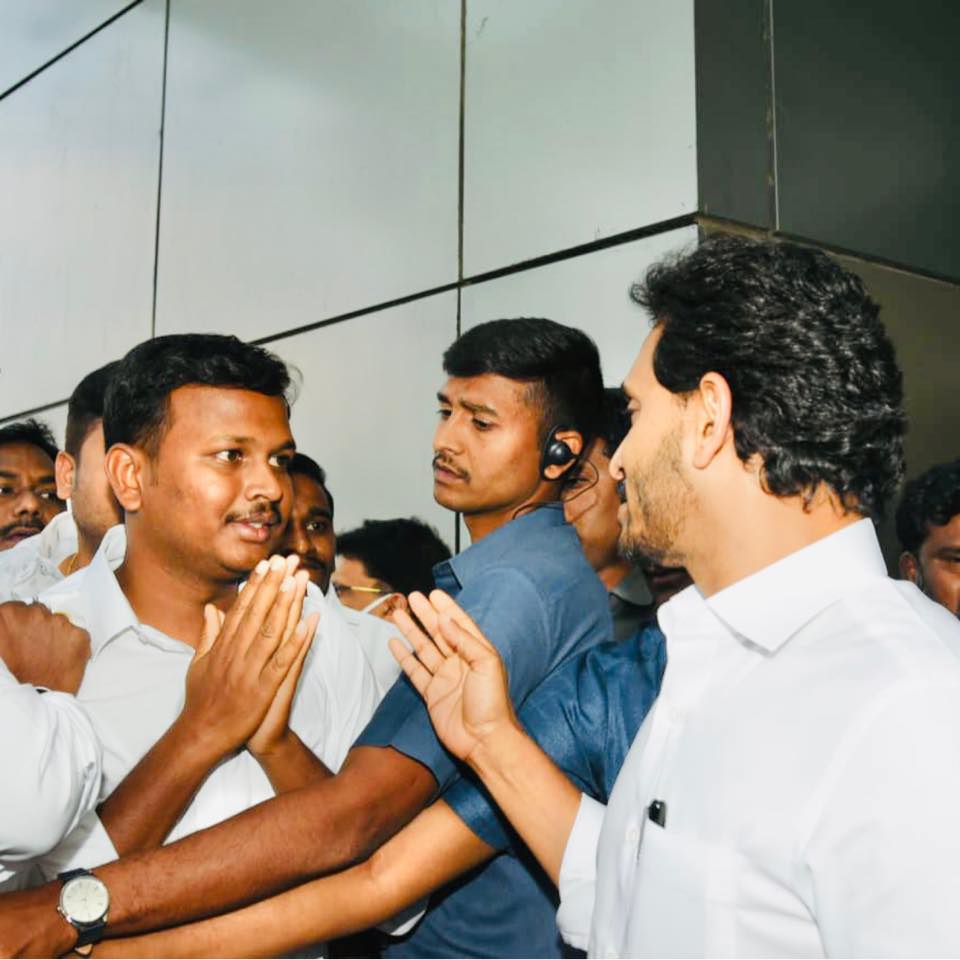 Yelluri Gokul Reddy -Tarimela