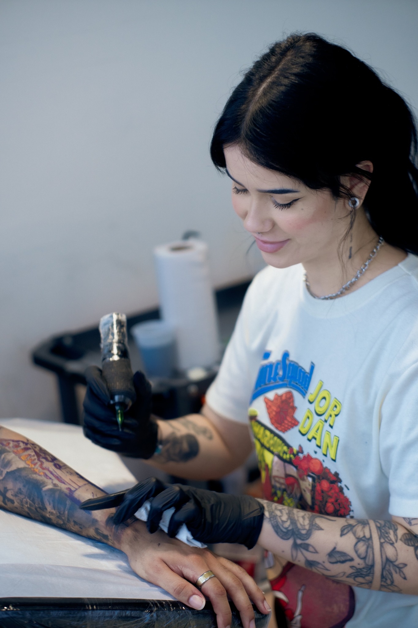 A hora mais temida para alguns ⚡️ #tattoo #tattoos #tattooed # ...