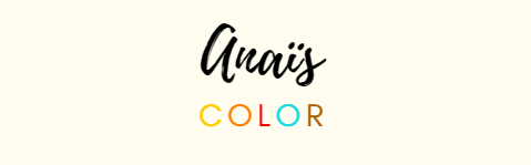 Anais color | Domagné