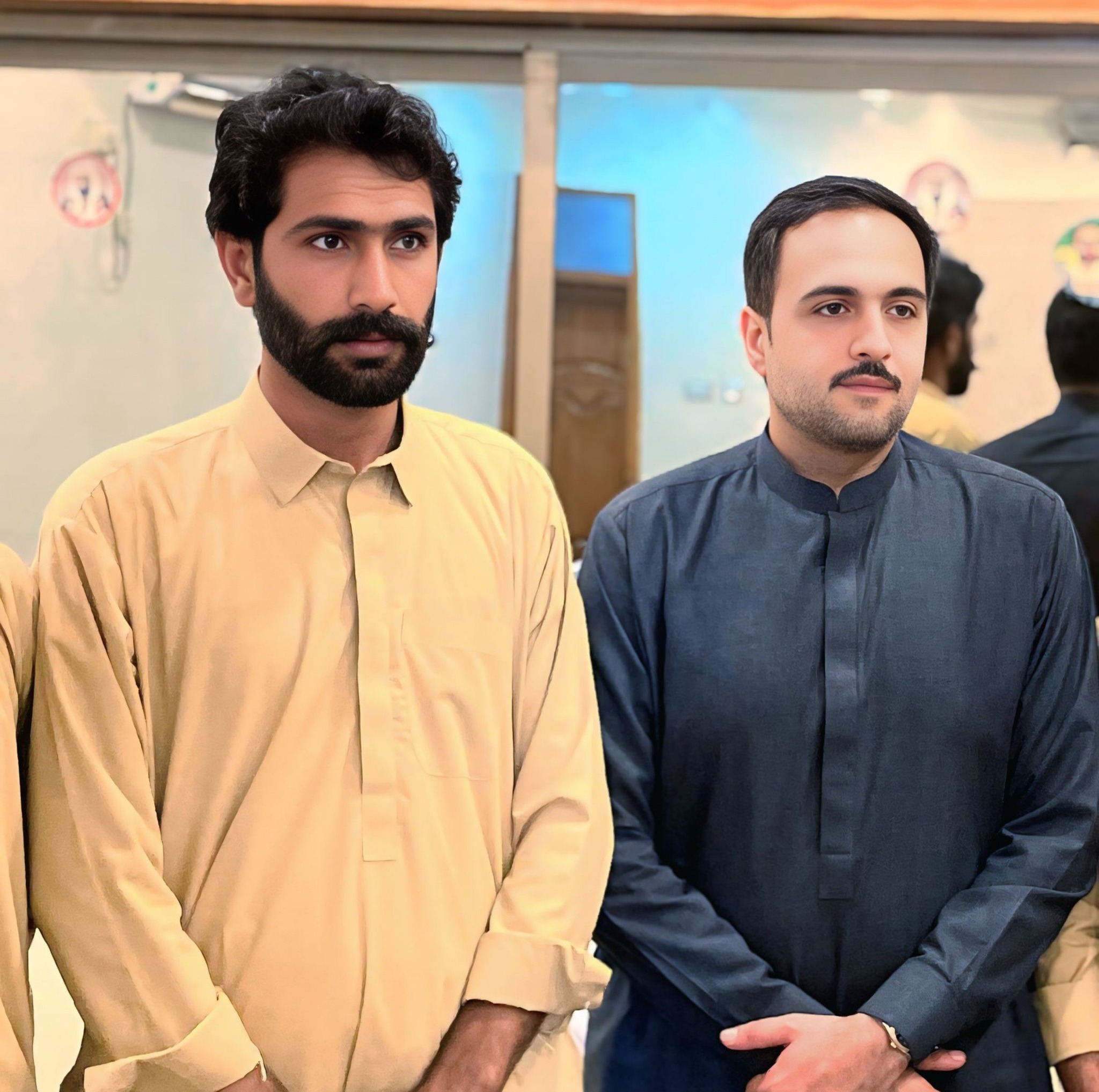 Nowraiz Khan Lehri