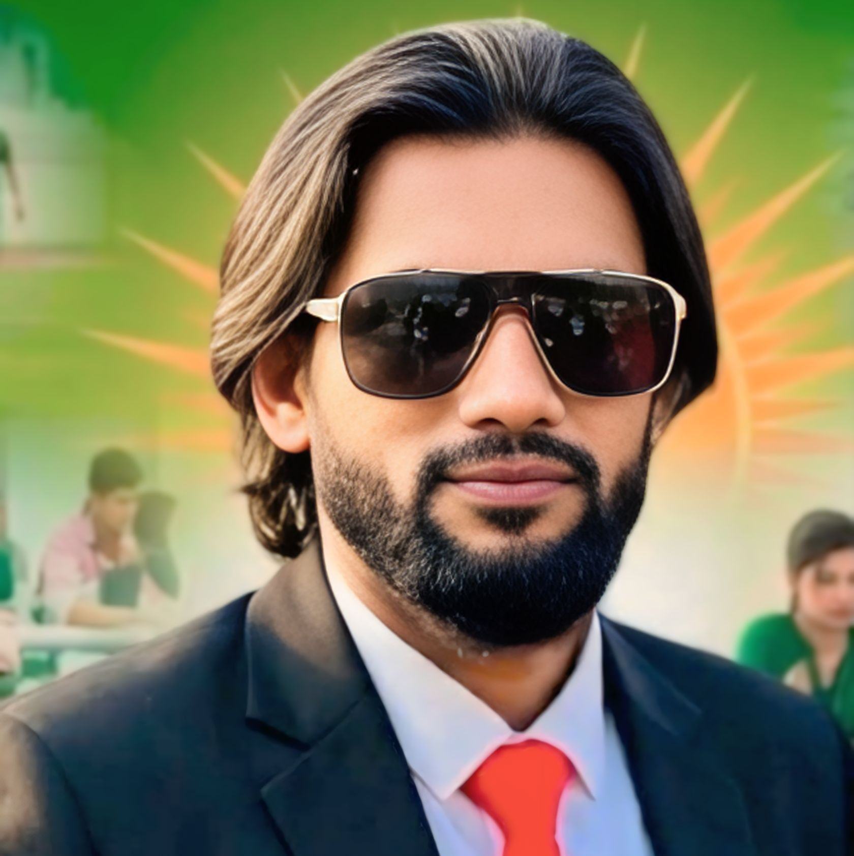 JR Jakaria Ahmad Raju