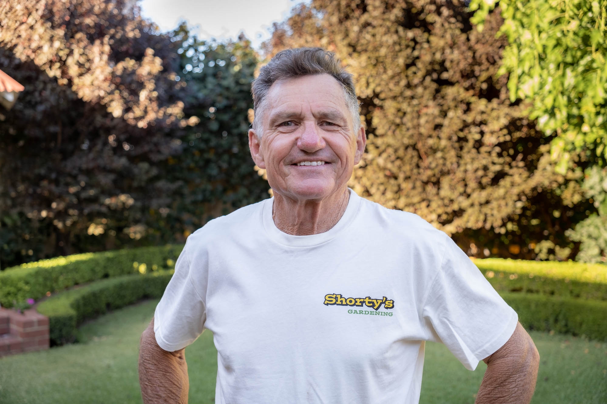Garry Magain