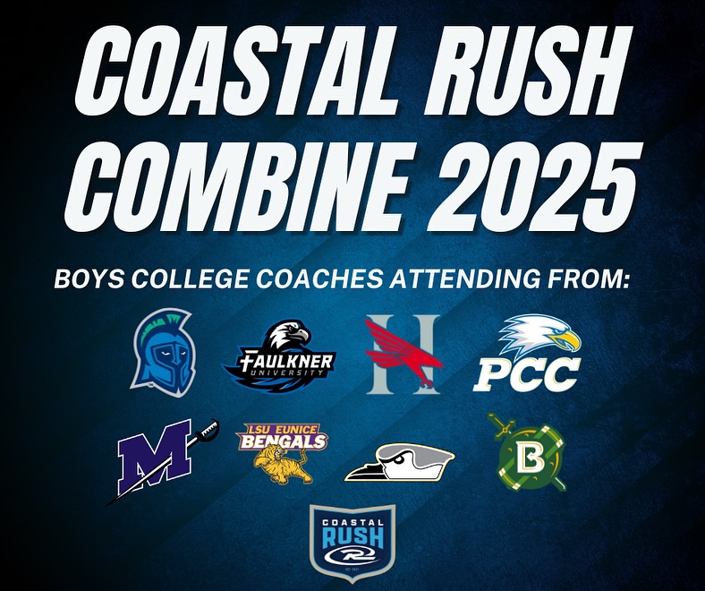 Emerald Coast Rush