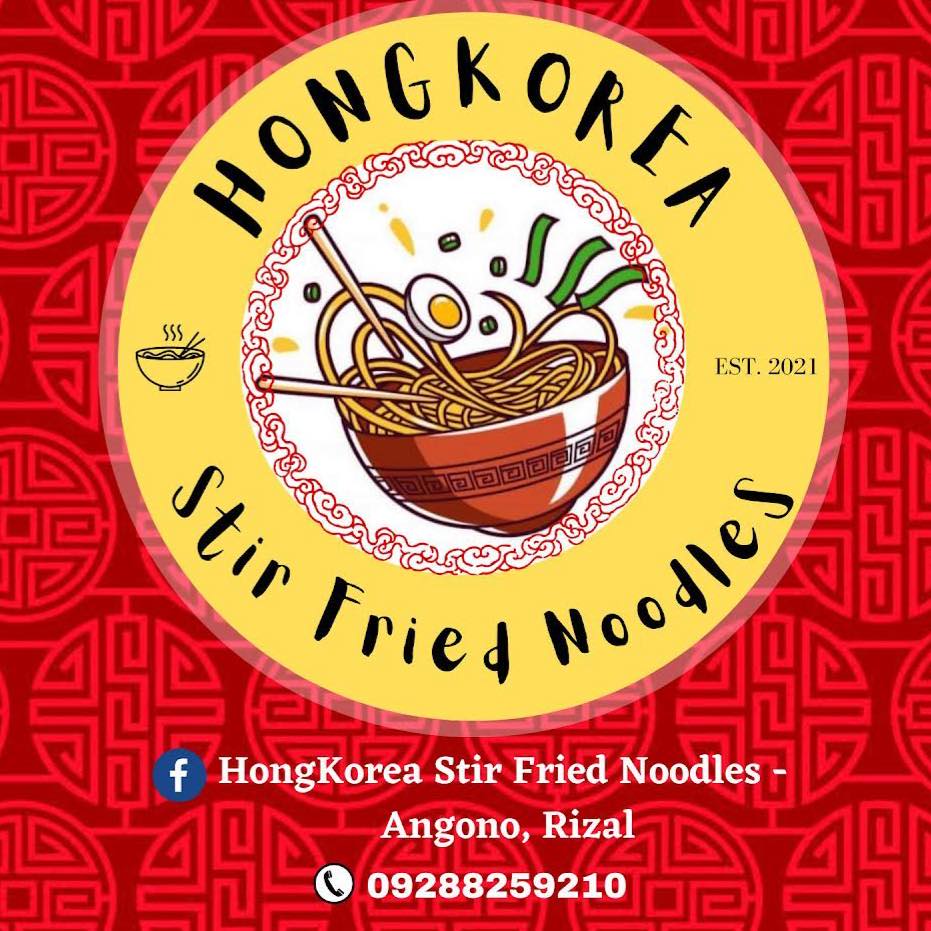 Hongkorea Stir Fried Noodles - Angono, Rizal