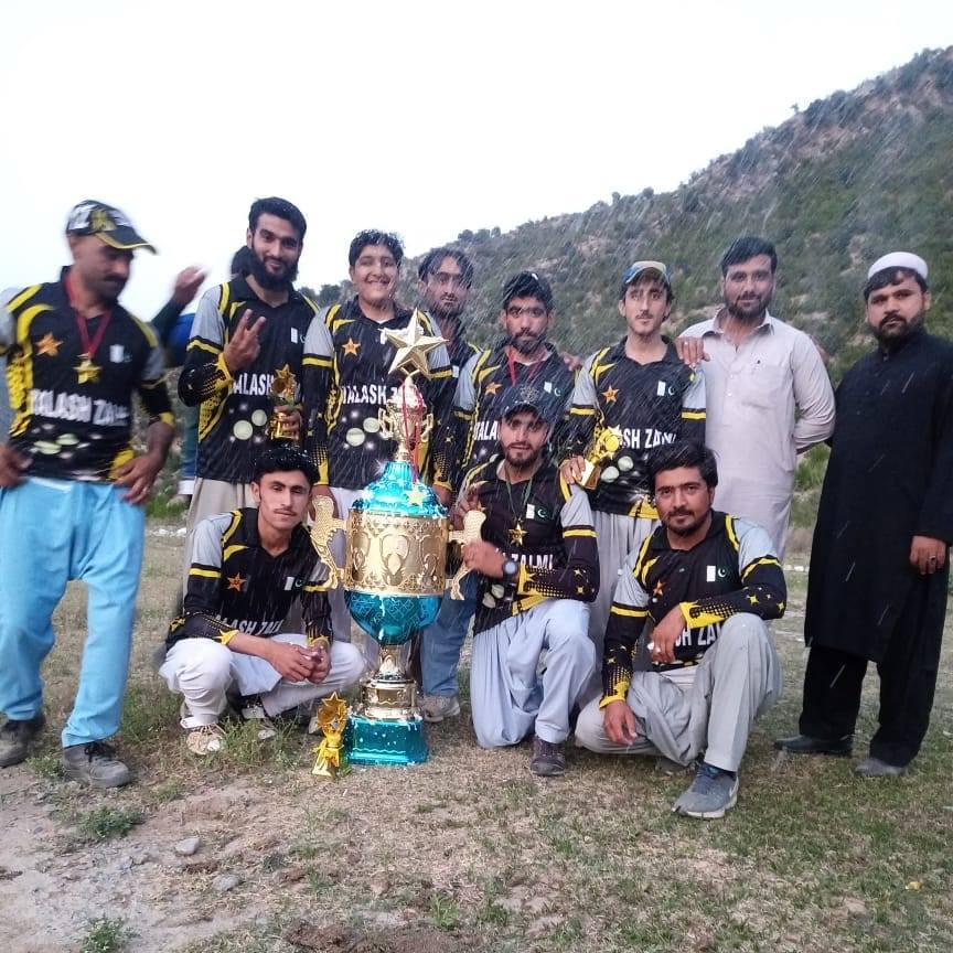 Shaheen warrior cricket team