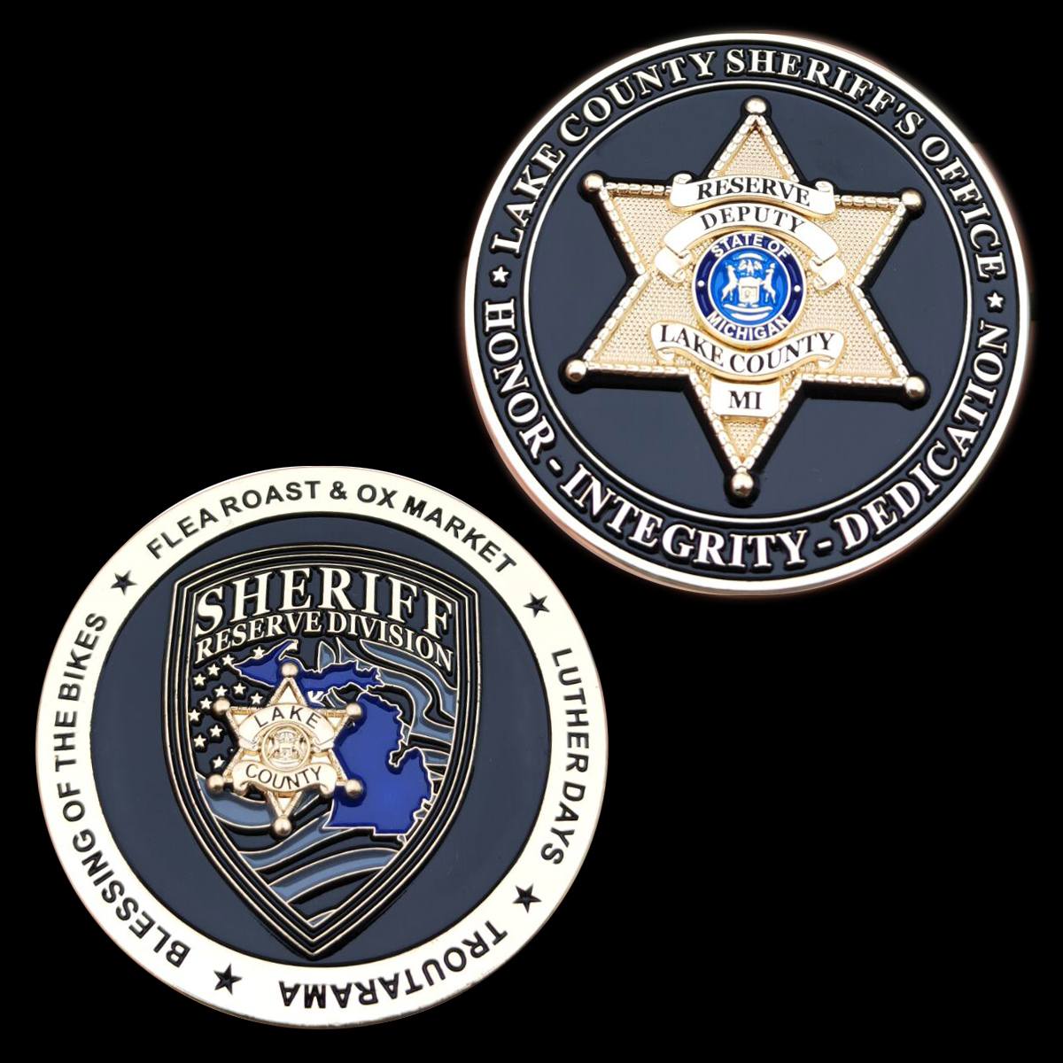 Lake County Sheriff's Office - Reserve Division | Baldwin MI