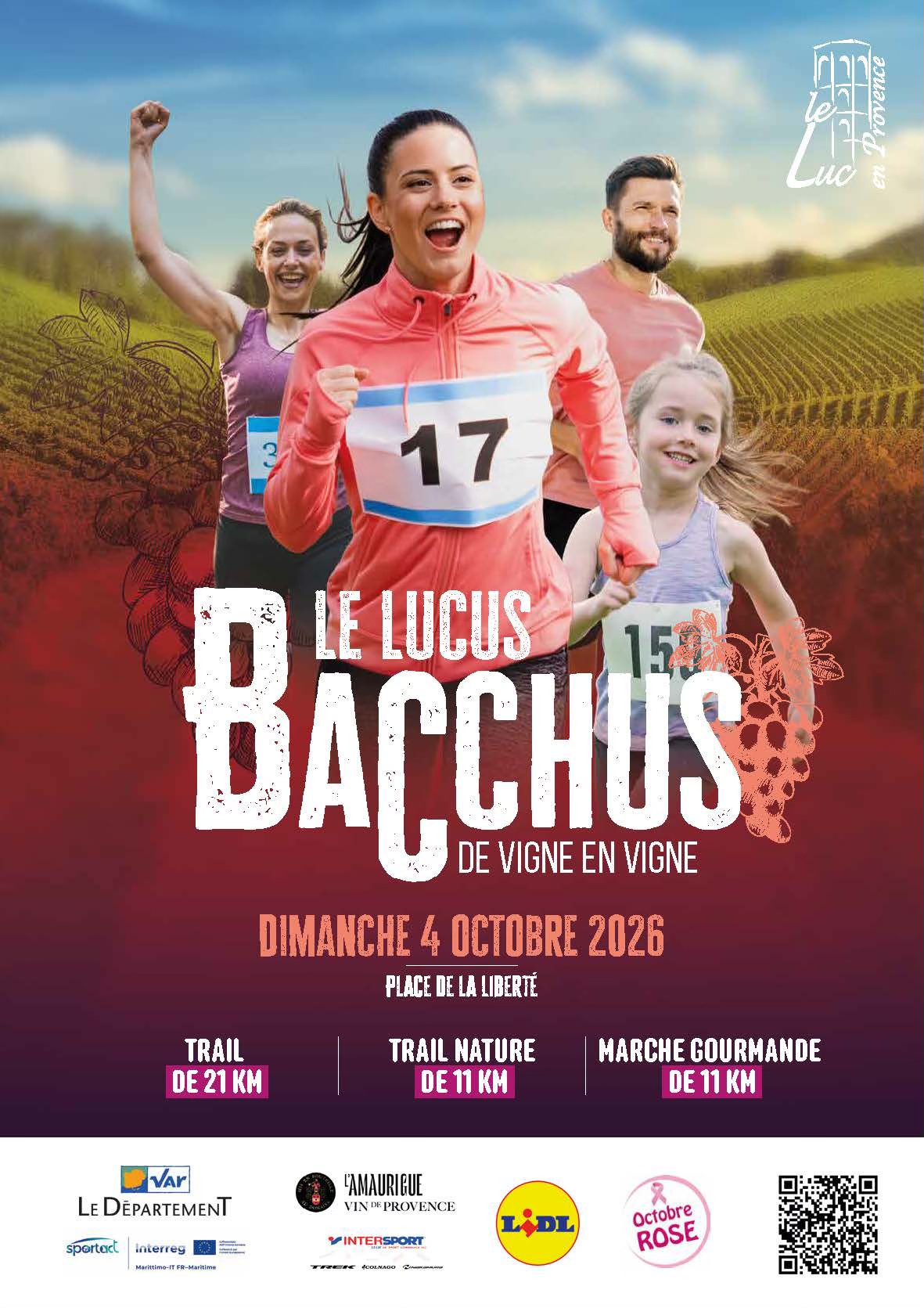 Lucus Bacchus - 𝐋𝐞 𝐭𝐞𝐚𝐬𝐞𝐫 𝐝𝐮 𝐥𝐮𝐜𝐮𝐬 𝐛𝐚𝐜𝐜𝐡𝐮𝐬 𝐞𝐬𝐭 𝐝𝐢𝐬𝐩𝐨 ! 👇... | Facebook