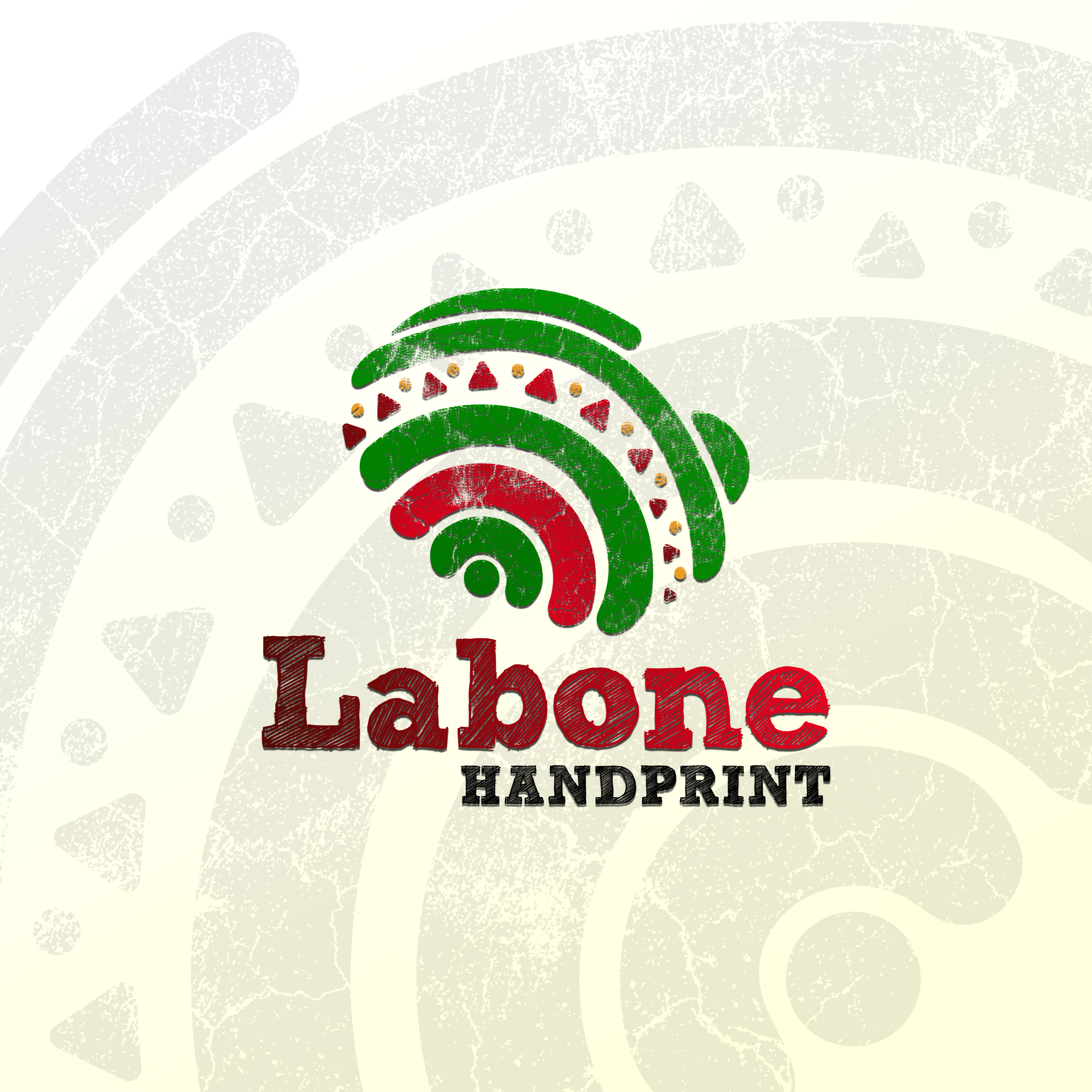 Labone Handprint