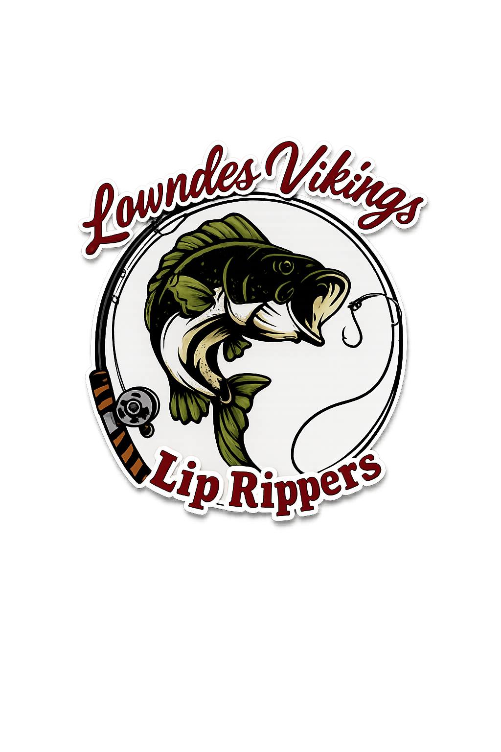 Lowndes Viking Bass Team