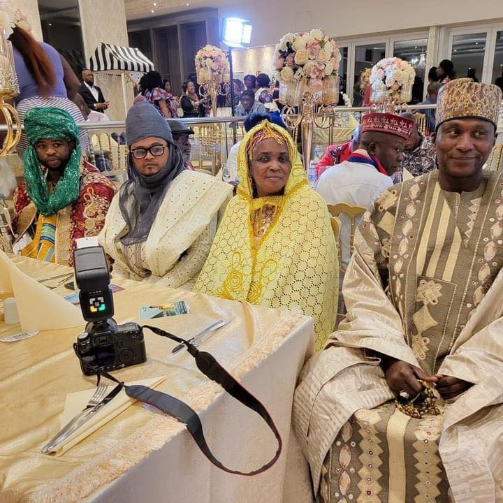 German Zango House Of Chiefs