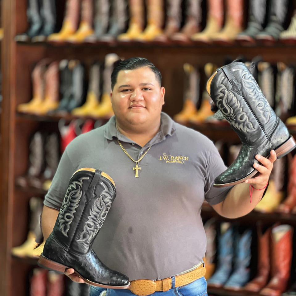 JW Ranch Xavier Mendez | León