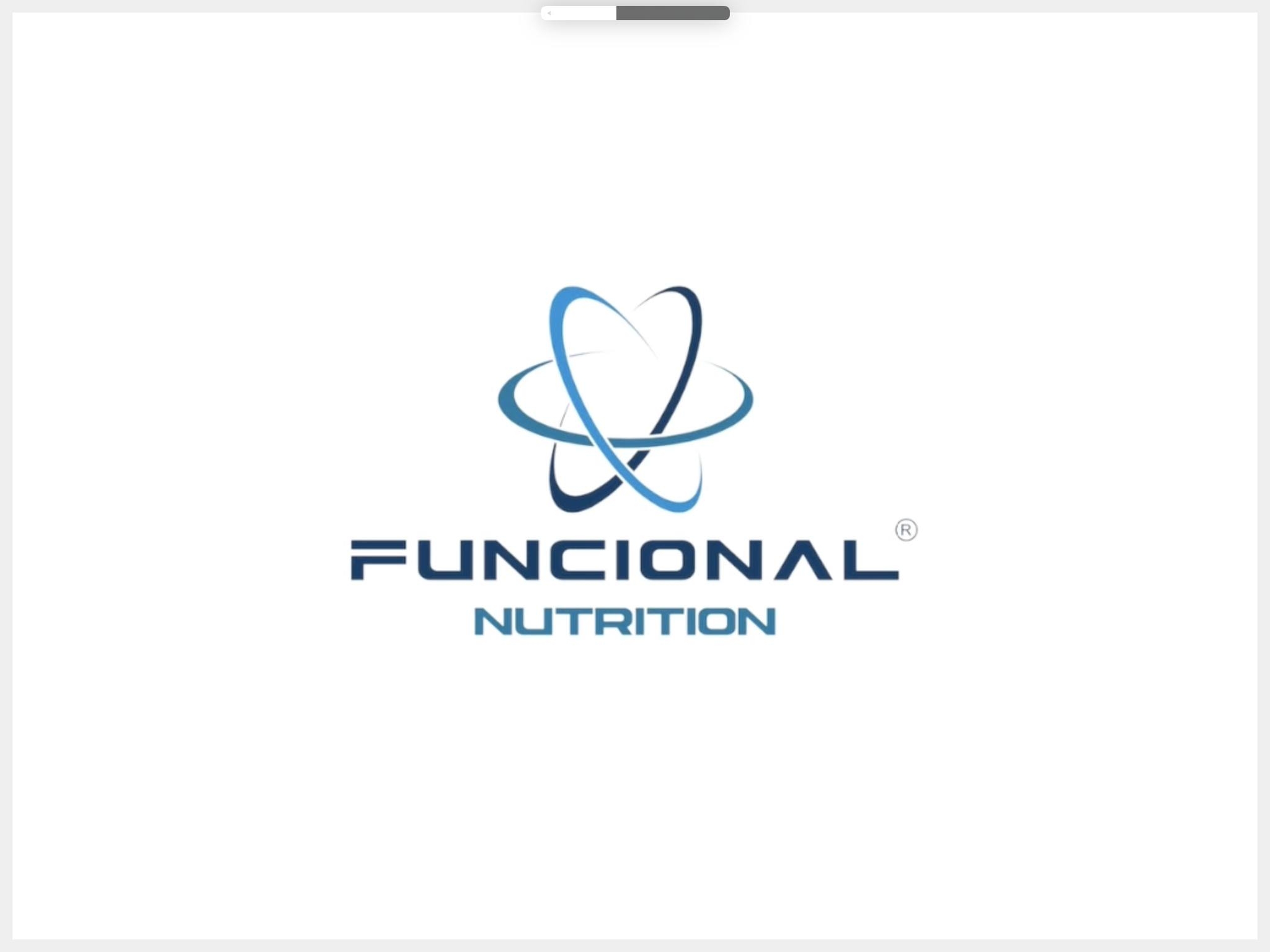 Funcional Nutrition