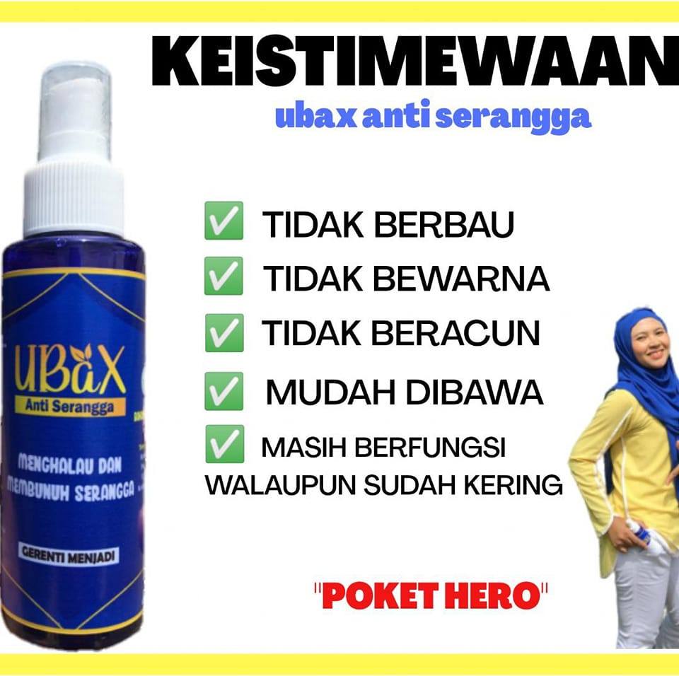 Ubax Cat Hero Cara penggunaan Ubax... - Ubax Antiserangga KL | Facebook